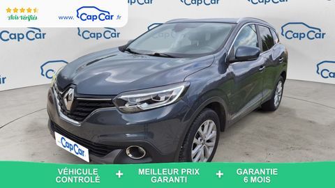 Renault Kadjar 1.2 Tce 130 Intens 2016 occasion Valencogne 38730