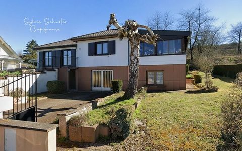   Maison individuelle de 149,9 m� � Bliesbruck Maison - 6 pi�ce(s) - 150 m�