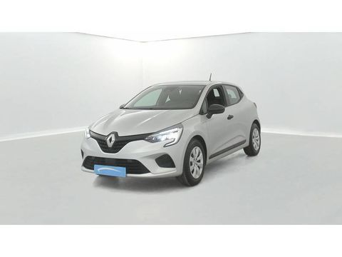 Renault Clio SCe 65 Authentic 2023 occasion Morlaix 29600