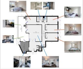  Appartement � vendre 5 pi�ces 100 m�