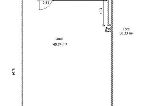 Local commercial 80000 22200 Guingamp