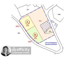  Terrain � vendre 626 m�