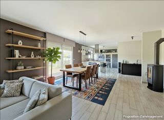  Maison � vendre 6 pi�ces 120 m�