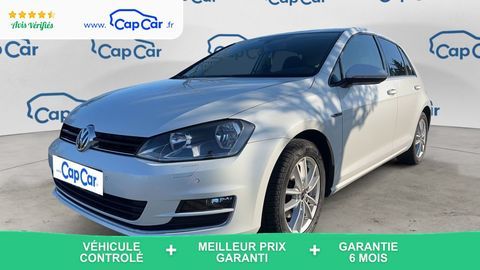 Volkswagen Golf 1.6 TDI 110 Lounge 2015 occasion Saint Nazaire 44600