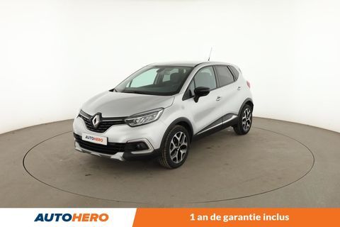 Renault Captur 1.5 dCi Energy Intens 90 ch 2017 occasion Issy-les-Moulineaux 92130