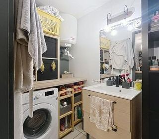  Appartement � vendre 1 pi�ce 24 m�