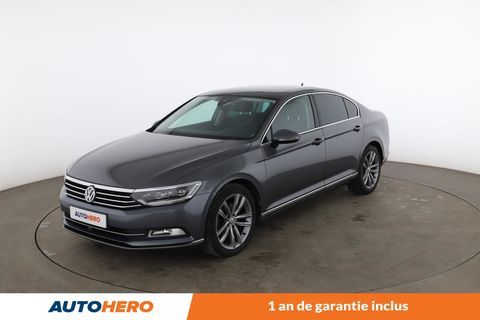 Volkswagen Passat 1.4 TSI ACT BlueMotion Tech Carat DSG7 150 ch 2016 occasion Issy-les-Moulineaux 92130