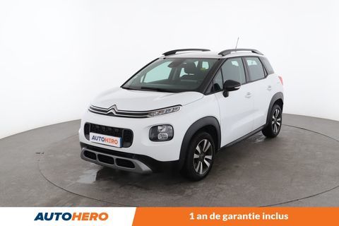 Citro&euml;n C3 Aircross 1.2 PureTech Feel 110 ch 2018 occasion Issy-les-Moulineaux 92130