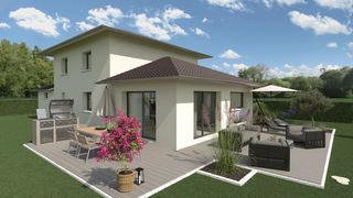  Maison 5 pi�ces 140 m� Naves parmelan