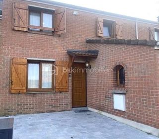  Maison � vendre 5 pi�ces 89 m�