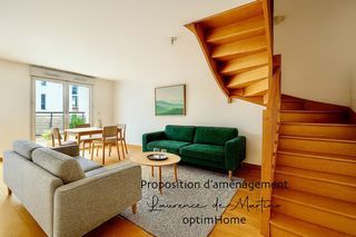  Duplex/triplex � vendre 3 pi�ces 70 m�