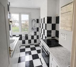  Appartement � vendre 4 pi�ces 58 m�