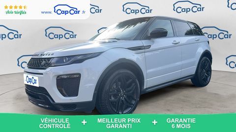 Land-Rover Range Rover Evoque 2.0 TD4 180 AWD BVA9 SE Dynamic 2018 occasion Crozet 01170
