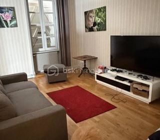  Immeuble � vendre 12 pi�ces 244 m�