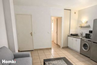  Appartement � vendre 1 pi�ce 24 m�