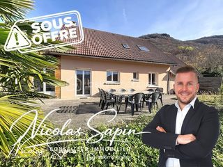  Maison � vendre 6 pi�ces 139 m�