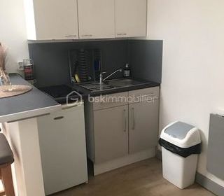  Appartement � vendre 1 pi�ce 20 m�