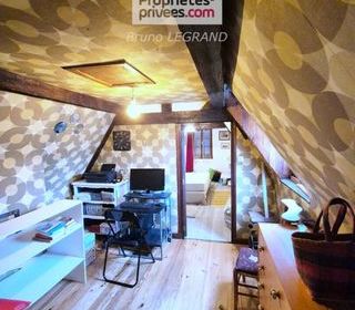  Maison � vendre 3 pi�ces 61 m�