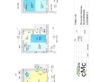  Maison � vendre 5 pi�ces 85 m�