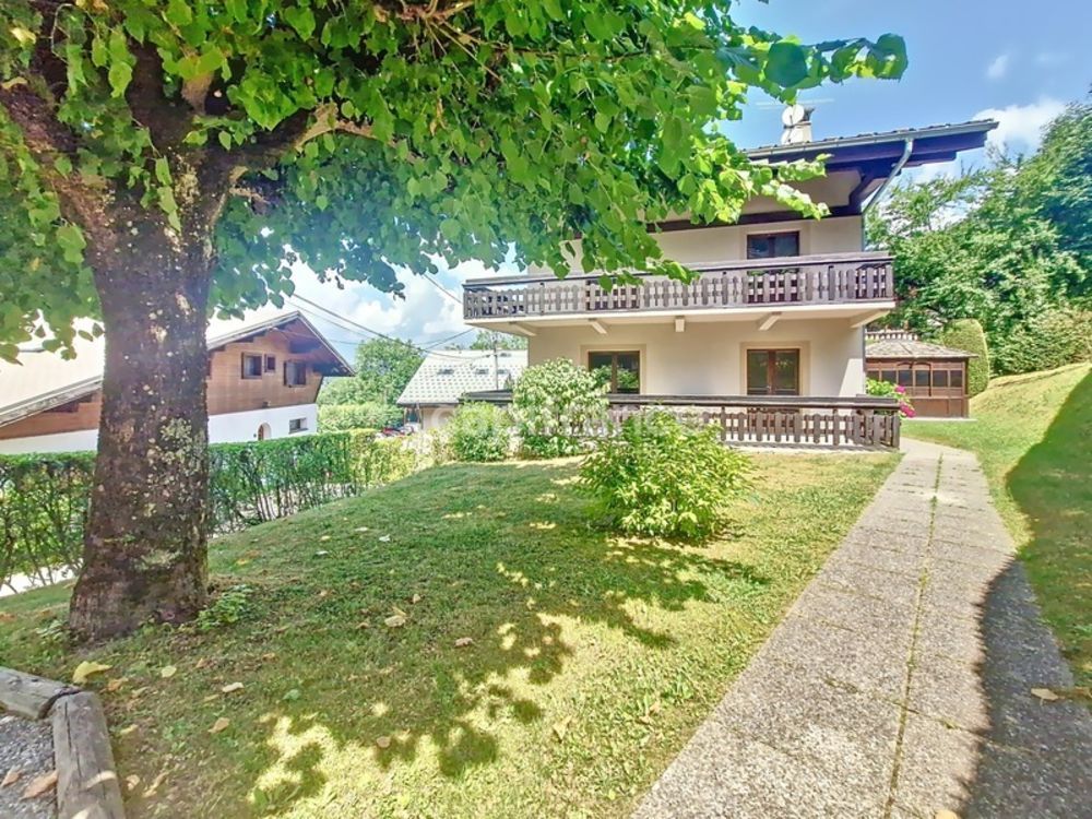 � vendre  Chalet Saint-Gervais-les-Bains (74170)