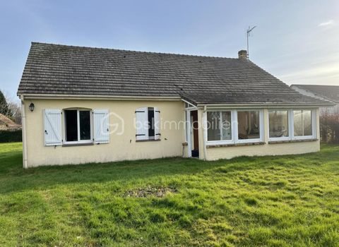   Maison de plain-pied, 3 chambres Maison - 4 pi�ce(s) - 88 m�