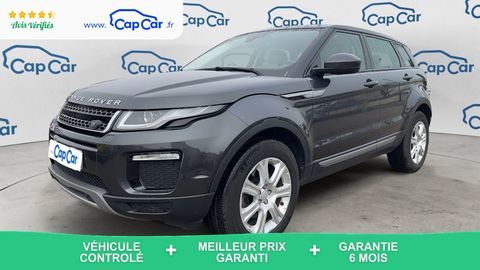 Land-Rover Range Rover Evoque 2.0 TD4 180 4WD BVA9 SE - Automatique 2018 occasion Avignon 84000