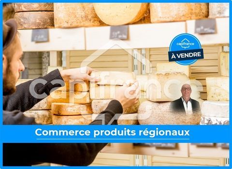 Fonds de commerce produits r&eacute;gionaux centre ANNECY (74) 168000 74000 Annecy