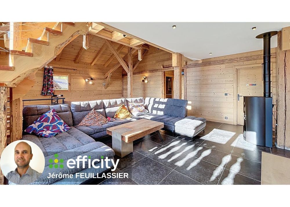 � vendre  Maison Saint-Sigismond (74300)