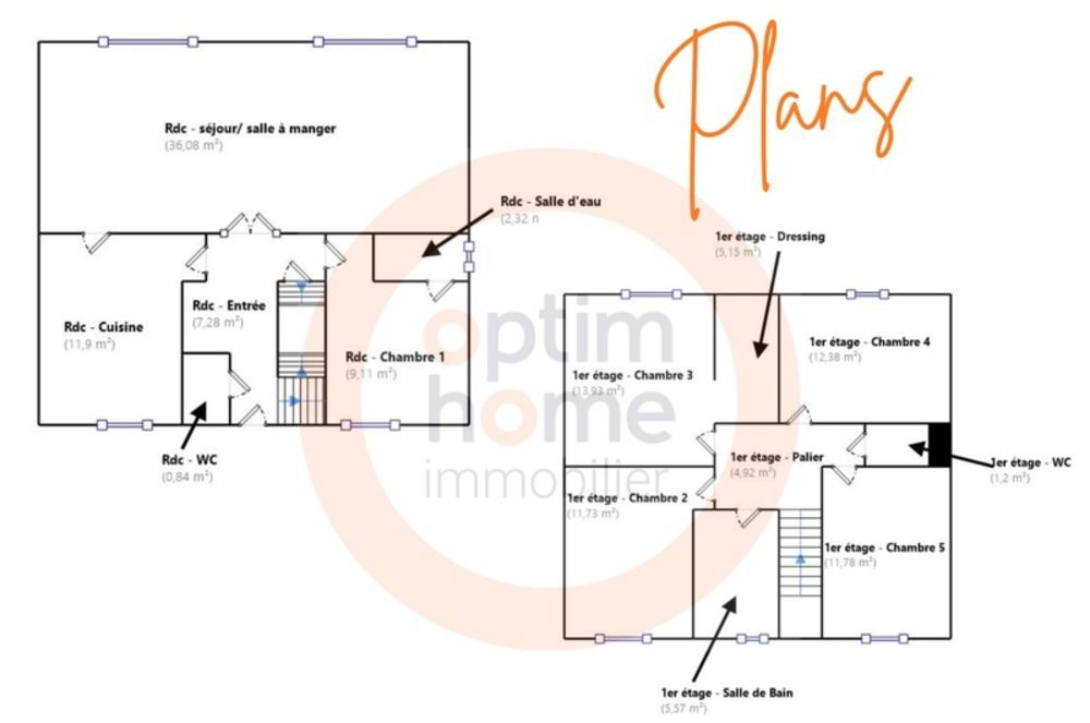 � vendre  Maison Eaubonne (95600)