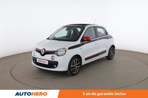 Renault Twingo 0.9 TCe Energy SL Edition One 90 ch 2015 occasion Issy-les-Moulineaux 92130