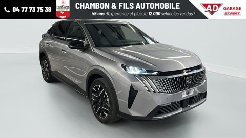 Peugeot 3008 Hybrid 145 e-DCS6 Allure 2025 occasion La Grand-Croix 42320