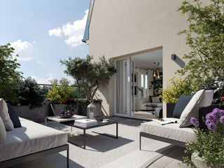  Appartement � vendre 3 pi�ces 80 m�