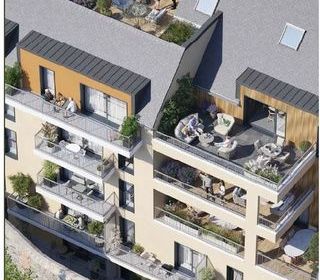  Appartement � vendre 5 pi�ces 127 m�