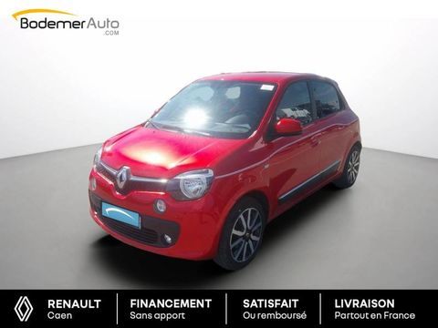 Renault Twingo III 0.9 TCe 90 Energy Intens 2017 occasion H&eacute;rouville-Saint-Clair 14200