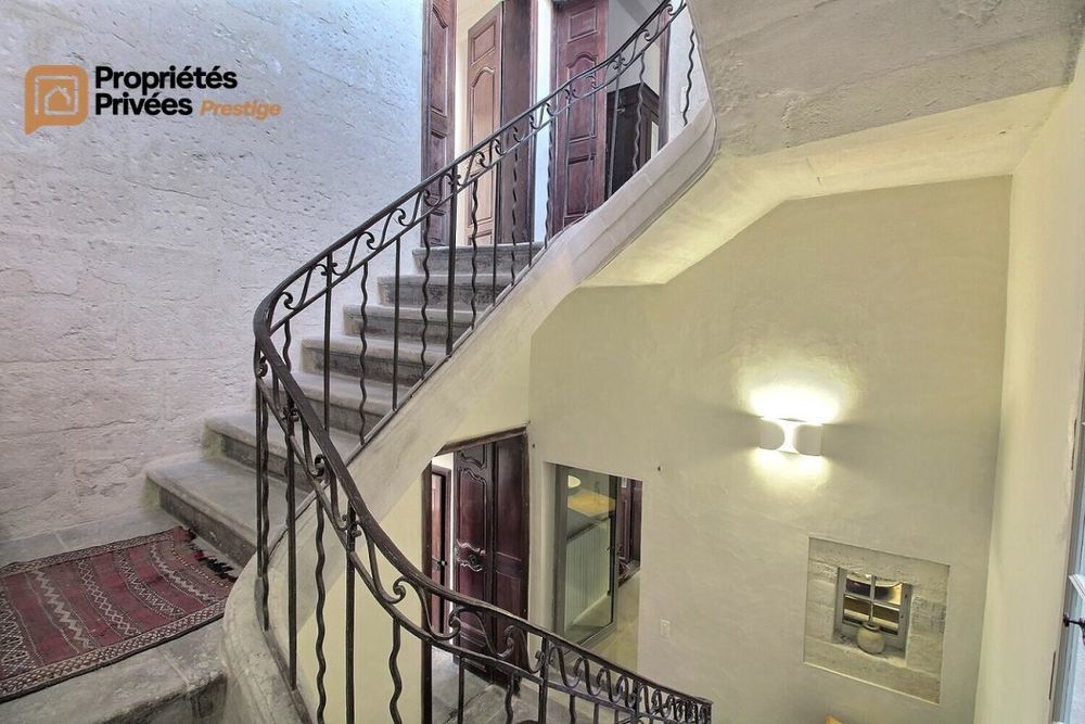 � vendre  H�tel Particulier Uz�s (30700)