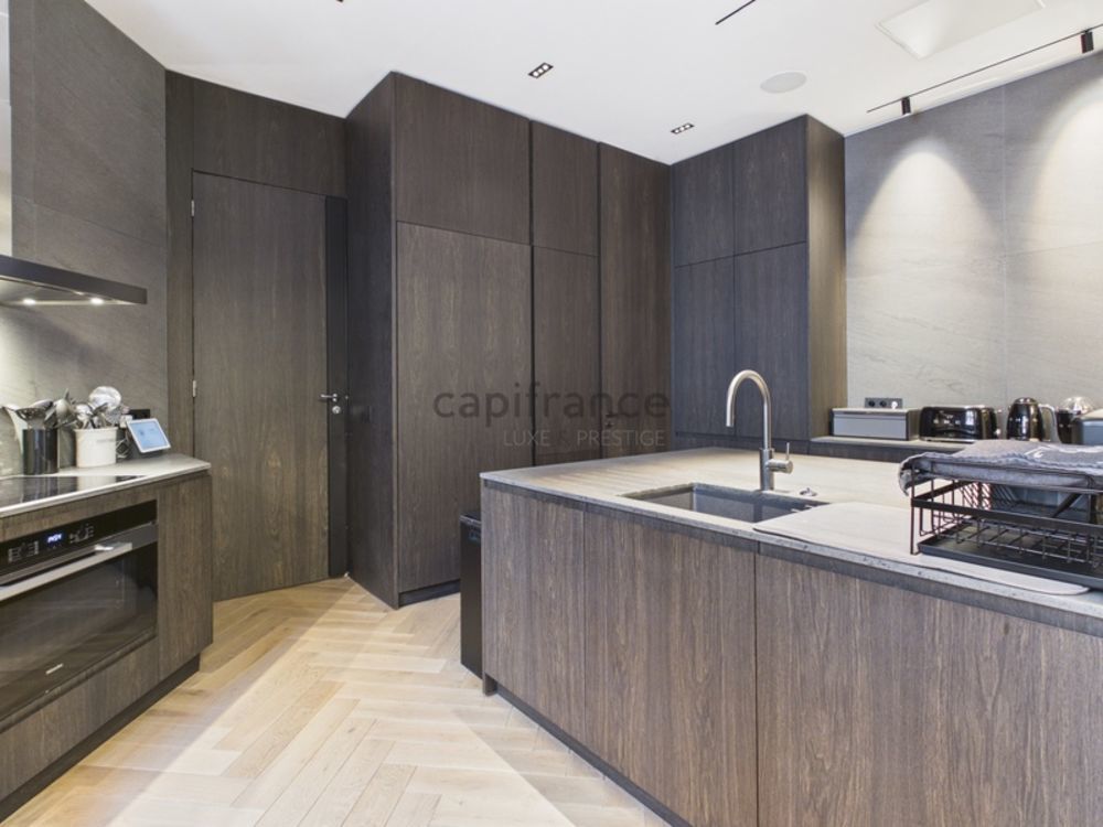 � vendre  Appartement Paris 16