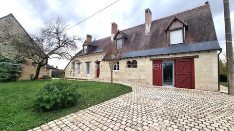   BERTHENAY - Maison de 225 m� avec piscine et d�pendances Maison - 8 pi�ce(s) - 225 m�