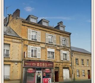  Immeuble � vendre 15 + pi�ces 264 m�