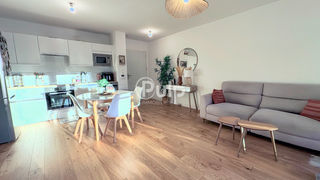  Appartement � vendre 2 pi�ces 40 m�