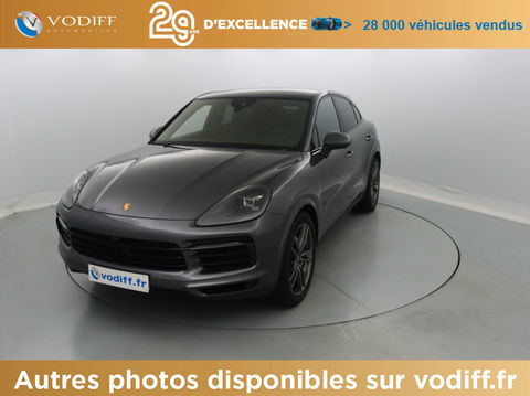 Porsche Cayenne E-HYBRID 462 CV TIPTRONIC S 2021 occasion Entzheim 67960