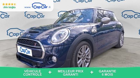 Mini Cooper III 2.0 S 192 BVA6 Seven - Automatique Toit ouvrant 2017 occasion Sucy En Brie 94370
