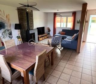  Maison � vendre 6 pi�ces 140 m�