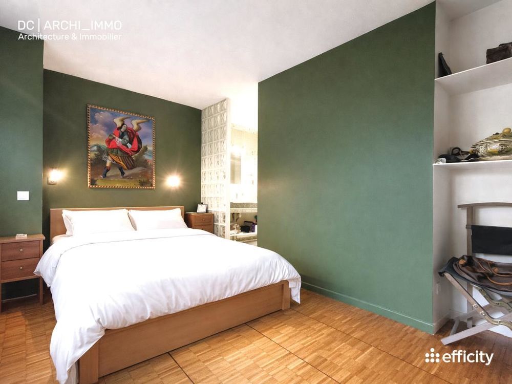 � vendre  Appartement Paris 17