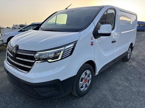 Renault Trafic FOURGON FG BLUE DCI 150 L1H1 3T GSR2 EXTRA 2026 occasion Saint Georges De Reneins 69830