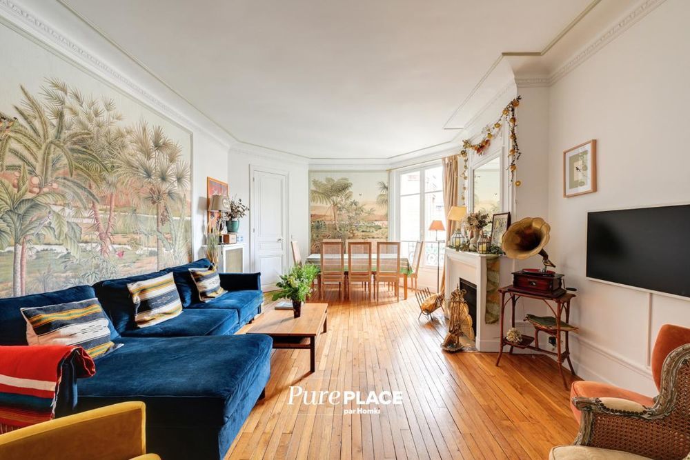 � vendre  Appartement Paris 16