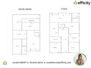  Maison � vendre 7 pi�ces 178 m�