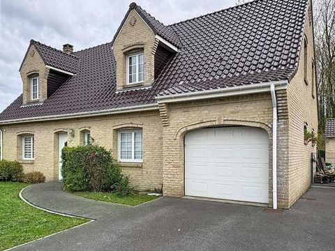   Maison individuelle semi plain pieds Loon Plage 5 pi�ce(s) 150 m2 Maison - 5 pi�ce(s) - 150 m�