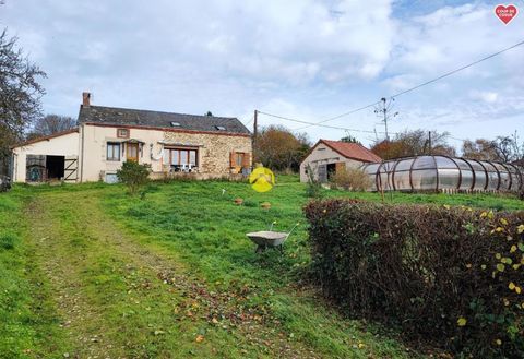   Jolie vue sur la Campagne Maison - 4 pi�ce(s) - 119 m�