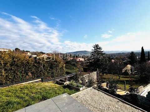   ? �l�gance contemporaine � Maison d'exception � Tallende (Clermont Sud) ? Maison - 4 pi�ce(s) - 131 m�