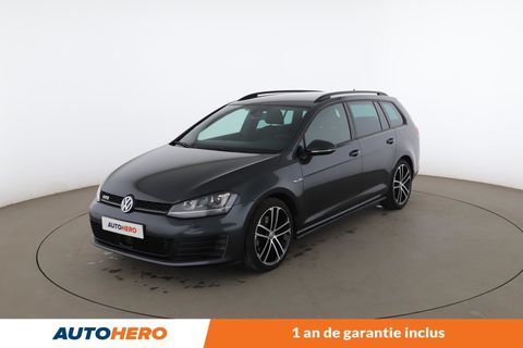 Volkswagen Golf SW VII 2.0 TDI BlueMotion Tech GTD 184 ch 2015 occasion Issy-les-Moulineaux 92130